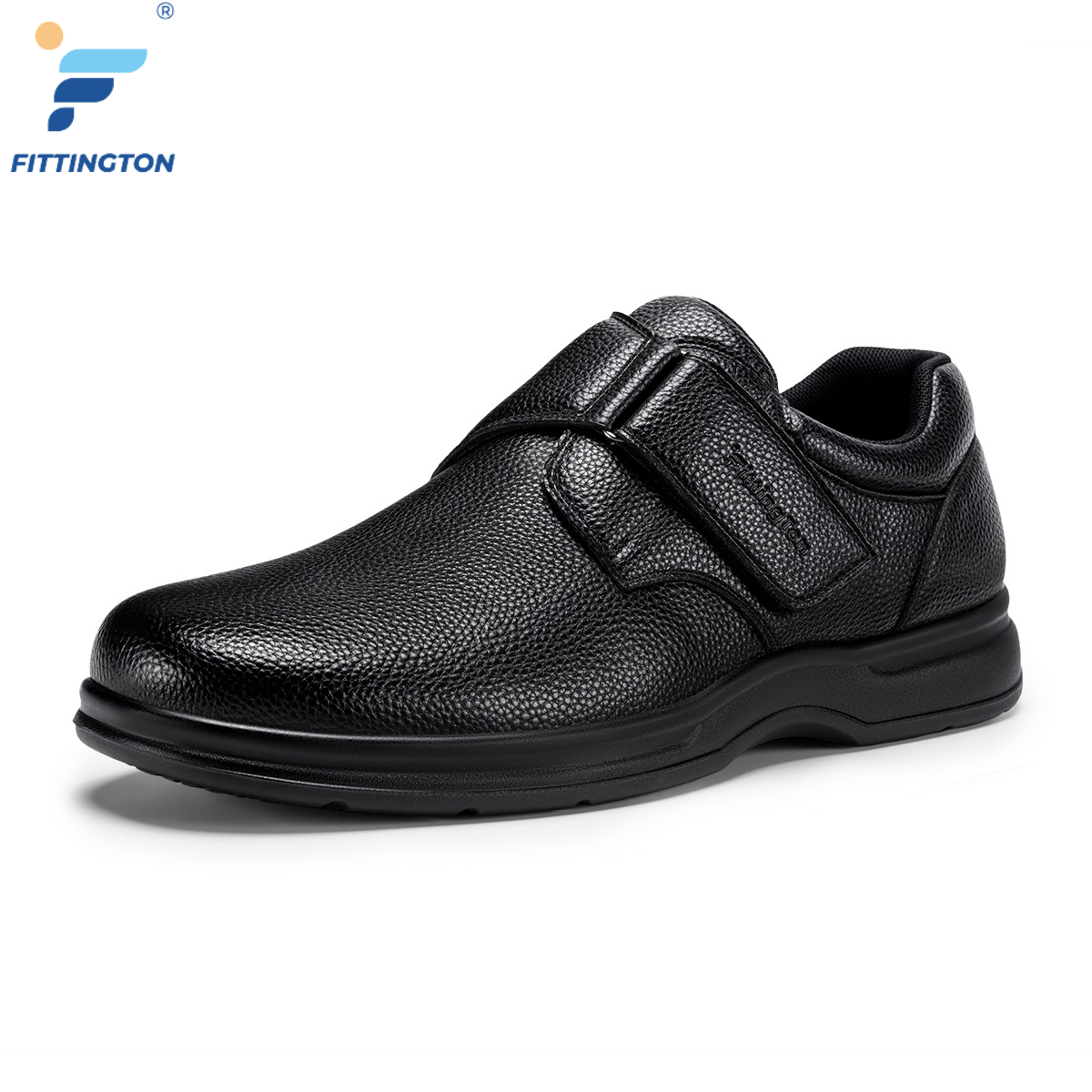 Men Formal Wear Wedding - Sepatu Pria Fittington Extra Wide Toe,