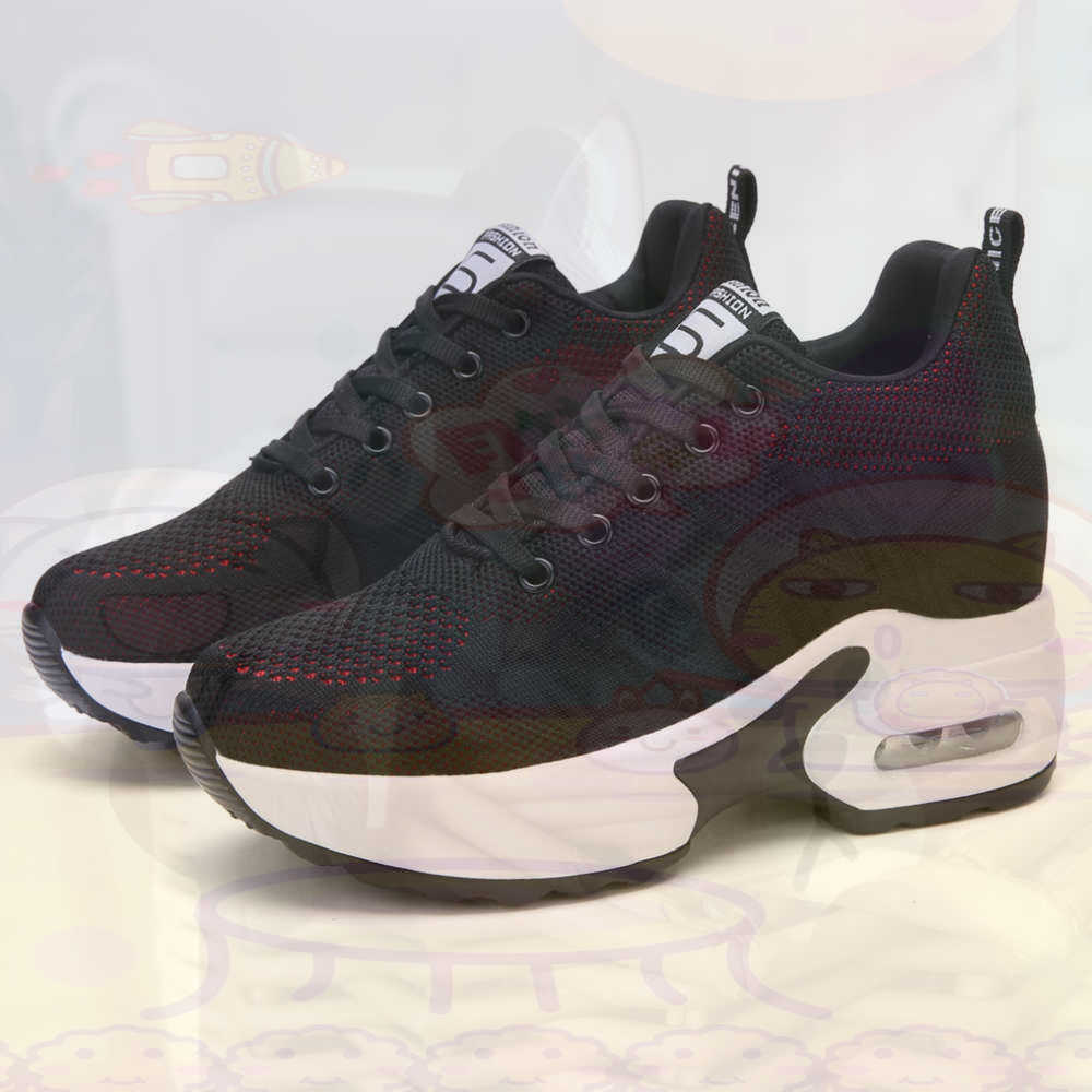 Men'S Formal Wear Stores - Merah Ukuran 36 Sepatu Wanita Tenis