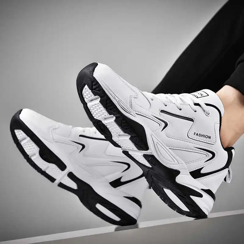 Men'S Formal Wear Stores - Sepatu kets olahraga untuk pria, sepatu