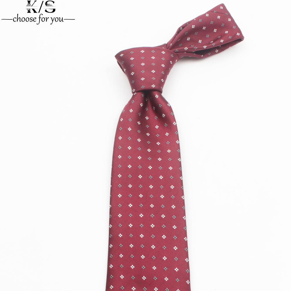 Dasi Pria Modis 8Cm Dasi Titik - Men Formal Party Wear Shirt ulasan dan harga
