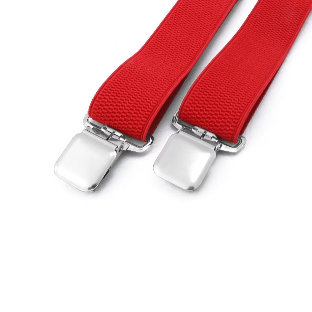 Suspender Elastis Tahan Lama,  - Suspender Clip Formal ulasan dan harga