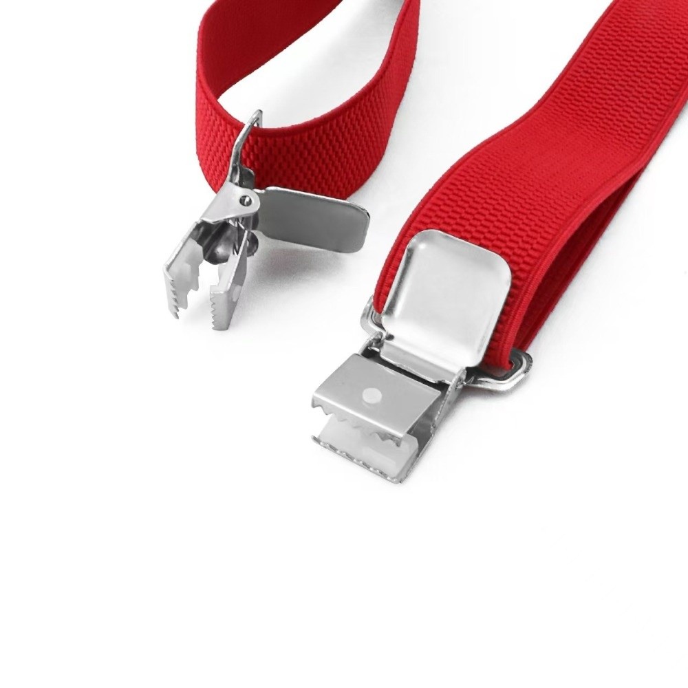 Suspender Elastis Tahan Lama,  - Suspender Clip Formal ulasan dan harga
