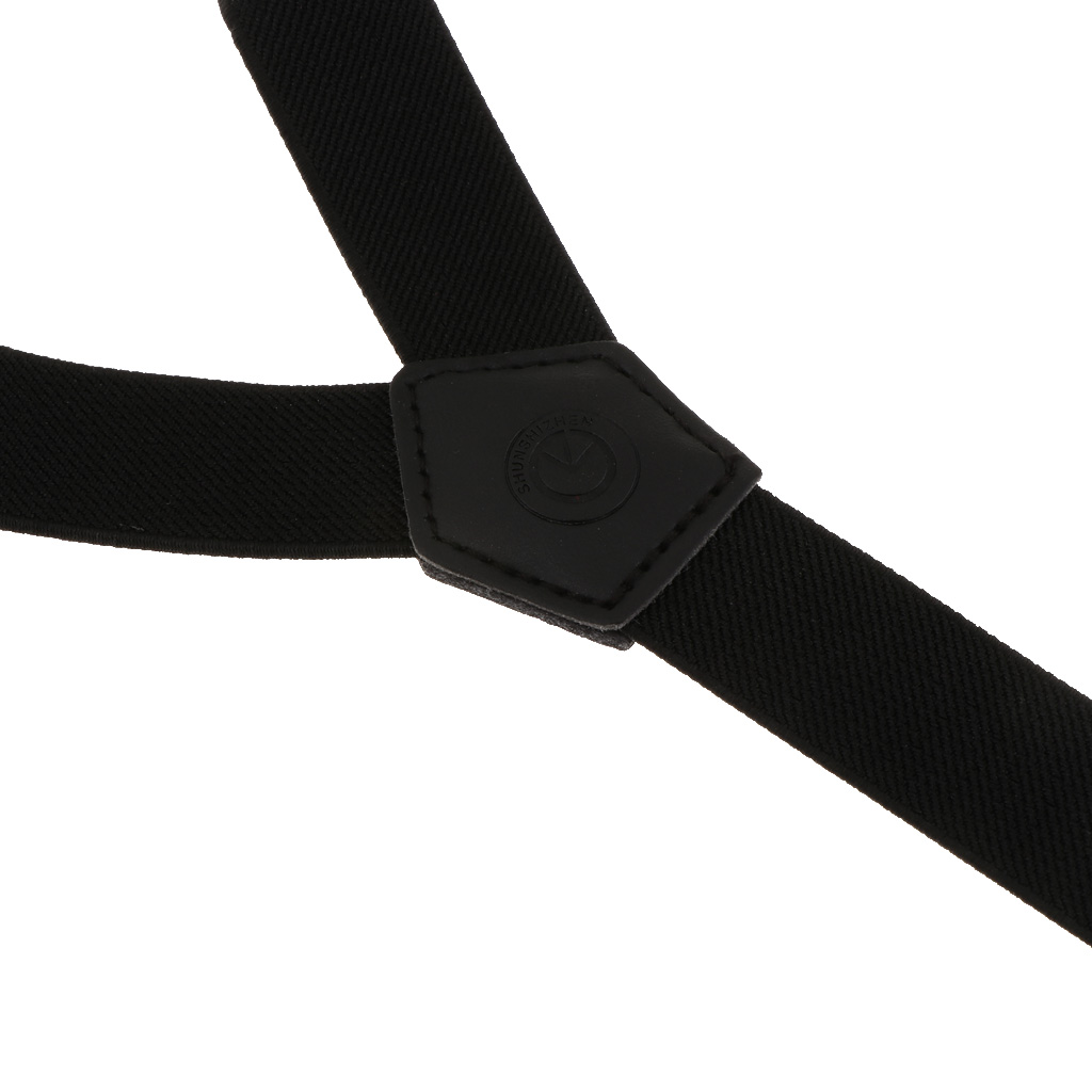 Aksesori Pakaian Pria Sabuk Pe - Suspender Clip Formal ulasan dan harga