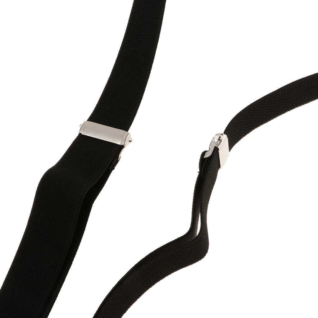 Aksesori Pakaian Pria Sabuk Pe - Suspender Clip Formal ulasan dan harga