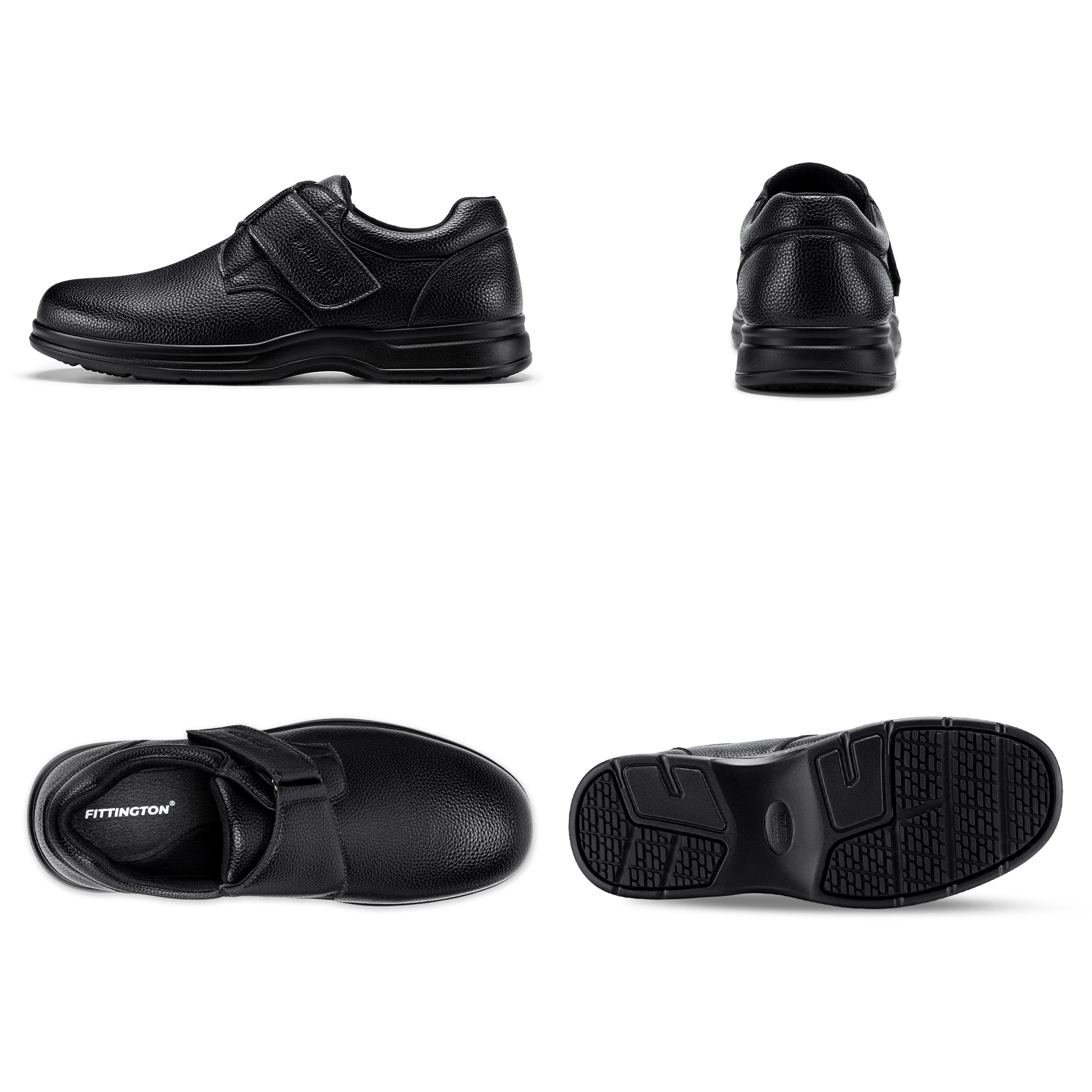 Sepatu Pria Fittington Extra W - Men Formal Wear Wedding ulasan dan harga