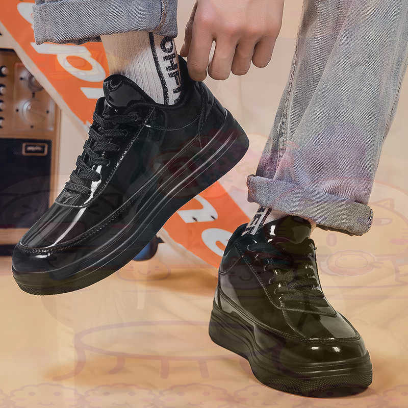 Sepatu Bot Ukuran 33 Sepatu Te - Men'S Formal Wear Stores ulasan dan harga