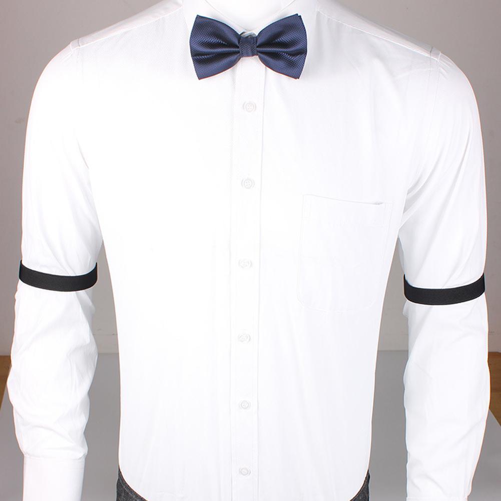 Penyangga Lengan Kemeja Elasti - Suspender Clip Formal ulasan dan harga