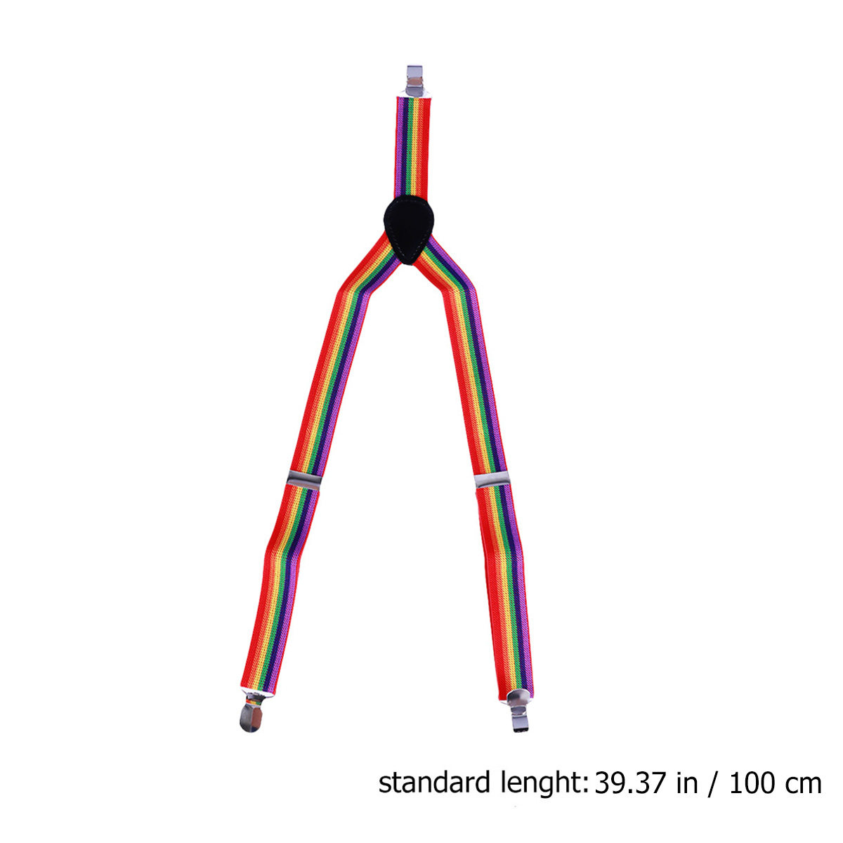 Sabuk Kemeja Uniseks yang Dapa - Suspender Clip Formal ulasan dan harga