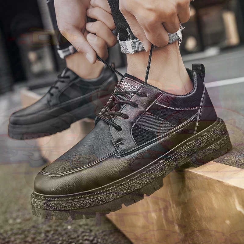Sepatu Pria Tenis Pelatih Fash - Men'S Formal Wear Stores ulasan dan harga
