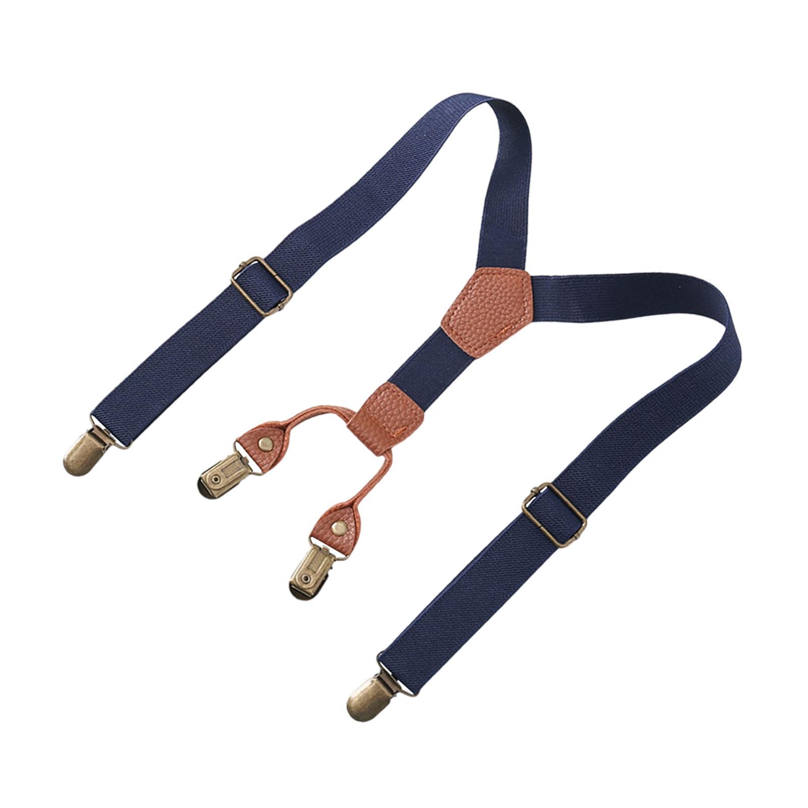 Suspender Anak Laki-laki Warna - Suspender Clip Formal ulasan dan harga
