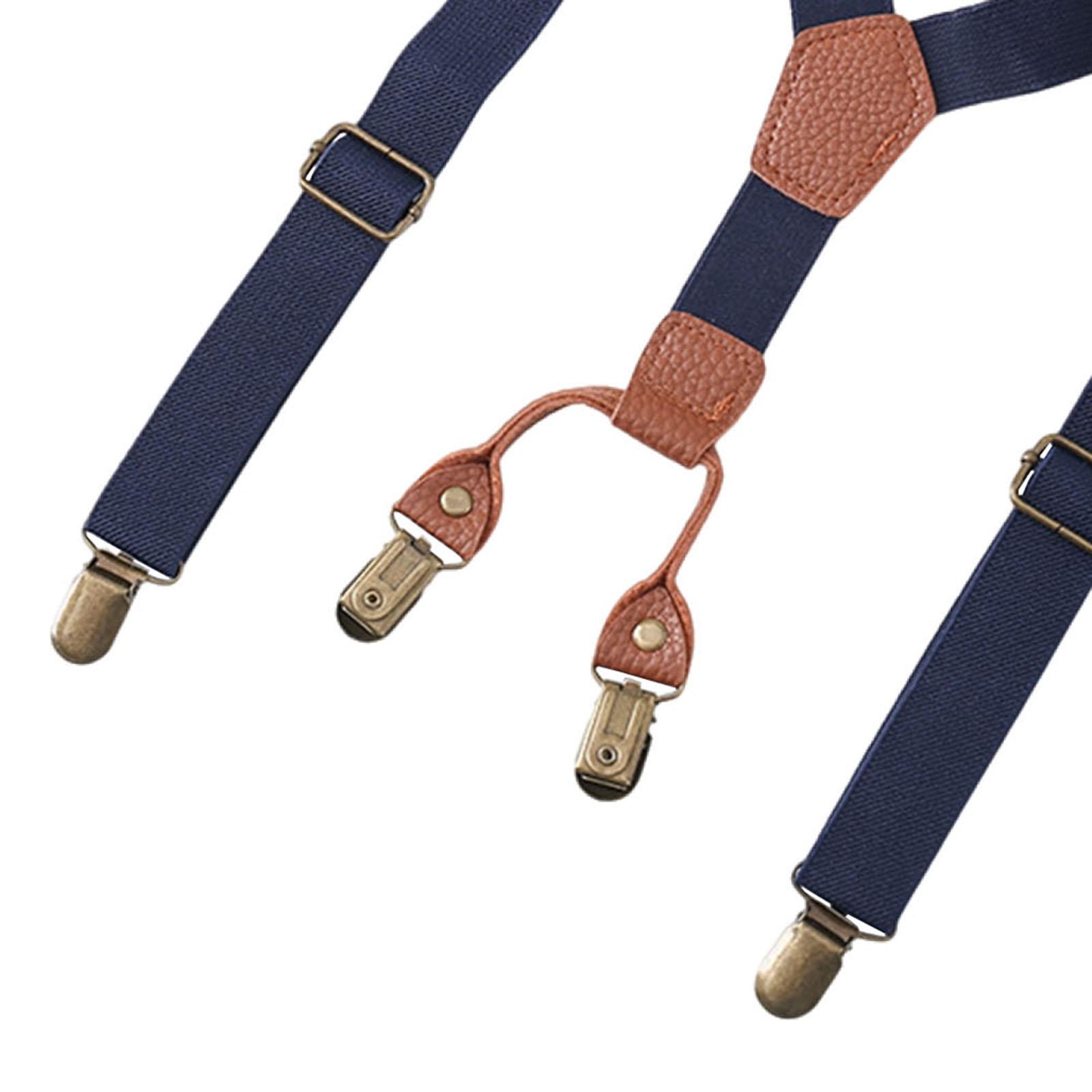 Suspender Anak Laki-laki Warna - Suspender Clip Formal ulasan dan harga