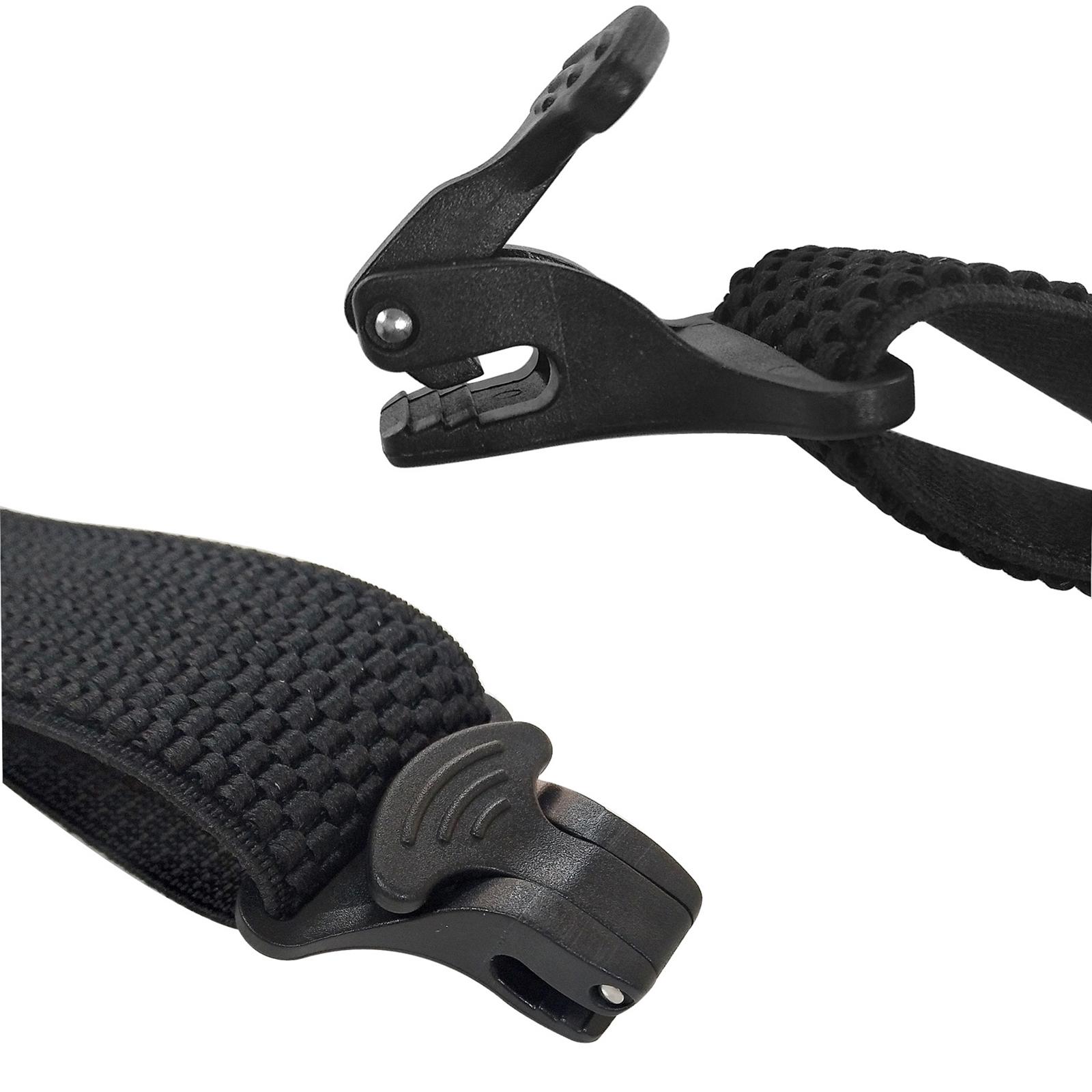 Penyangga Celana Elastis Bentu - Suspender Clip Formal ulasan dan harga