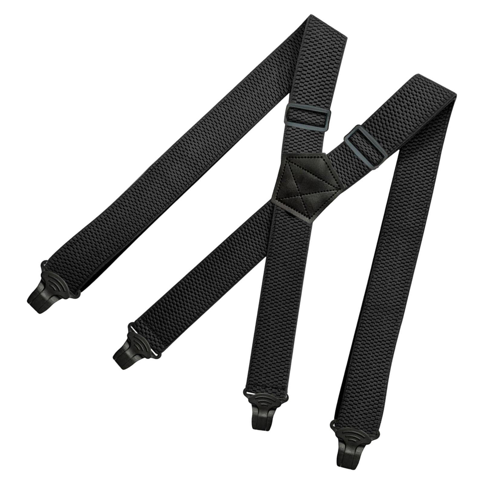 Penyangga Celana Elastis Bentu - Suspender Clip Formal ulasan dan harga