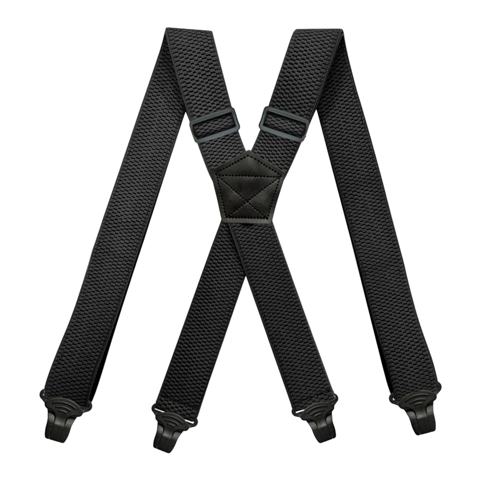 Penyangga Celana Elastis Bentu - Suspender Clip Formal ulasan dan harga