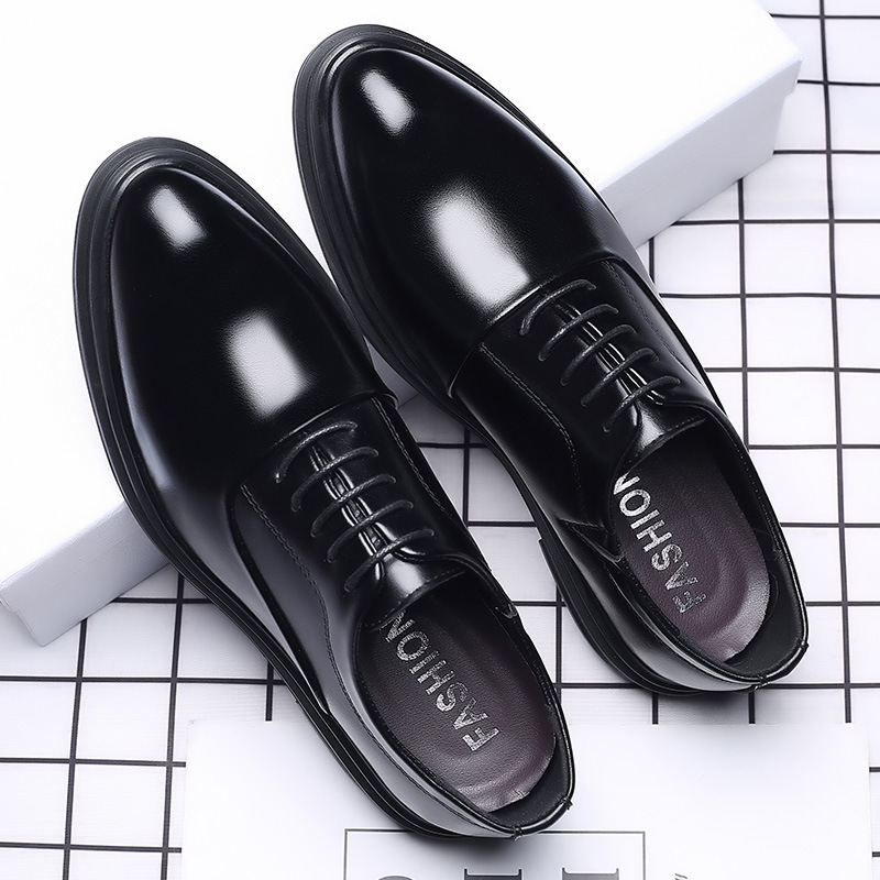 Sepatu Resmi Pria Sepatu Perni - Men Formal Wear Wedding ulasan dan harga