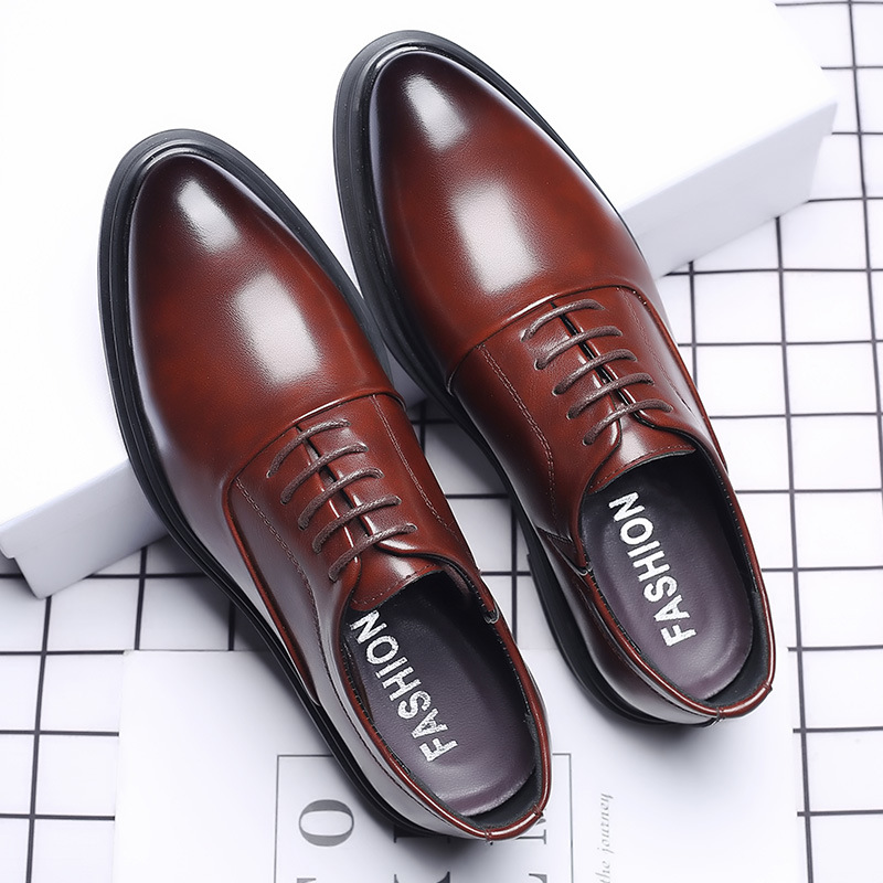 Sepatu Resmi Pria Sepatu Perni - Men Formal Wear Wedding ulasan dan harga