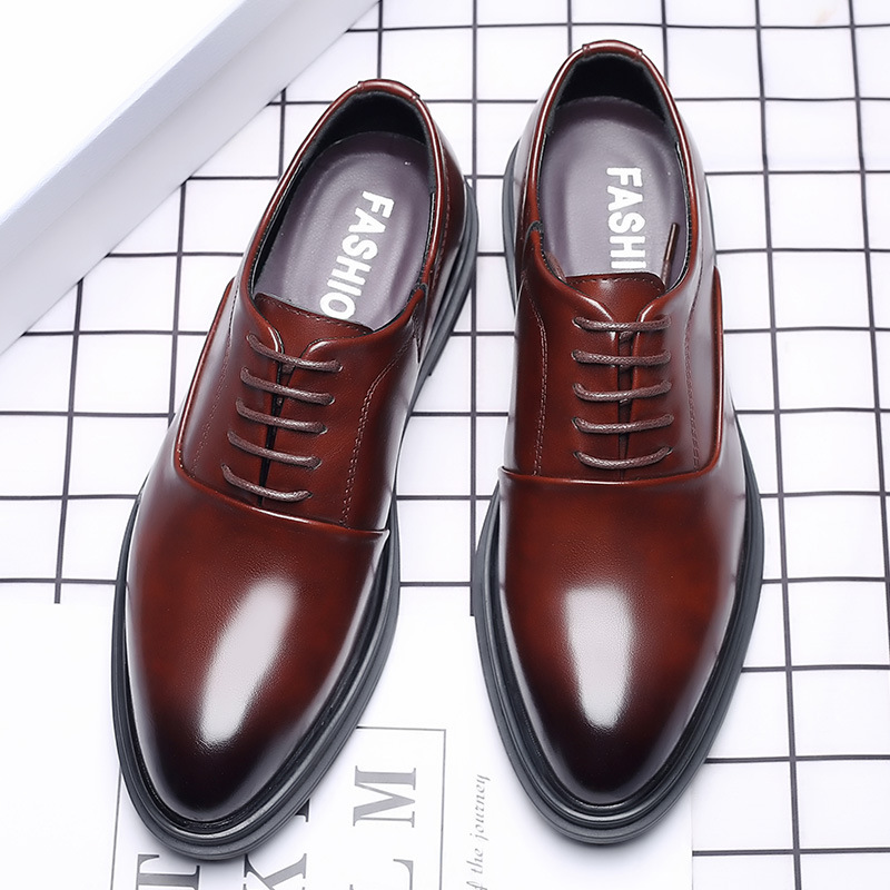 Sepatu Resmi Pria Sepatu Perni - Men Formal Wear Wedding ulasan dan harga