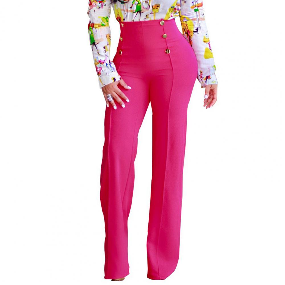 Celana Panjang Wanita Model Bo - Dress Pant Flat Front ulasan dan harga