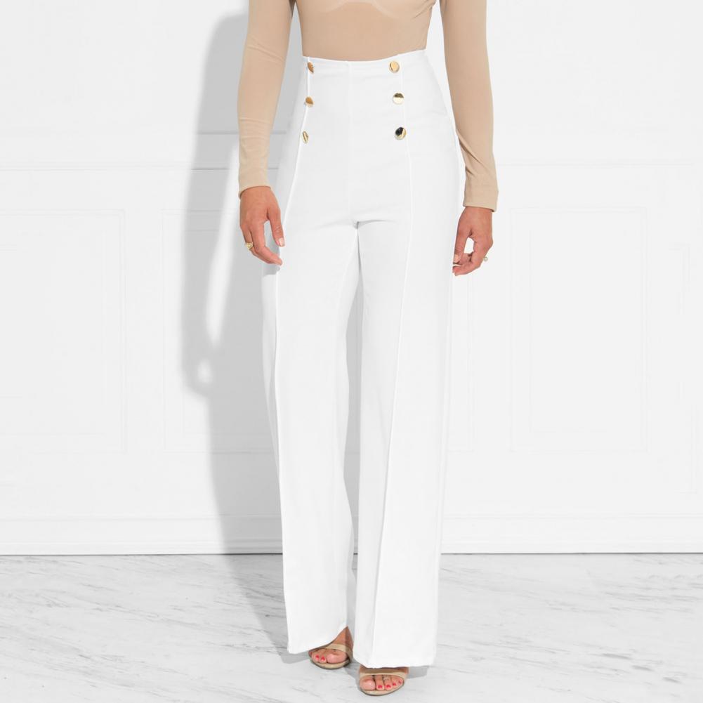 Celana Panjang Wanita Model Bo - Dress Pant Flat Front ulasan dan harga