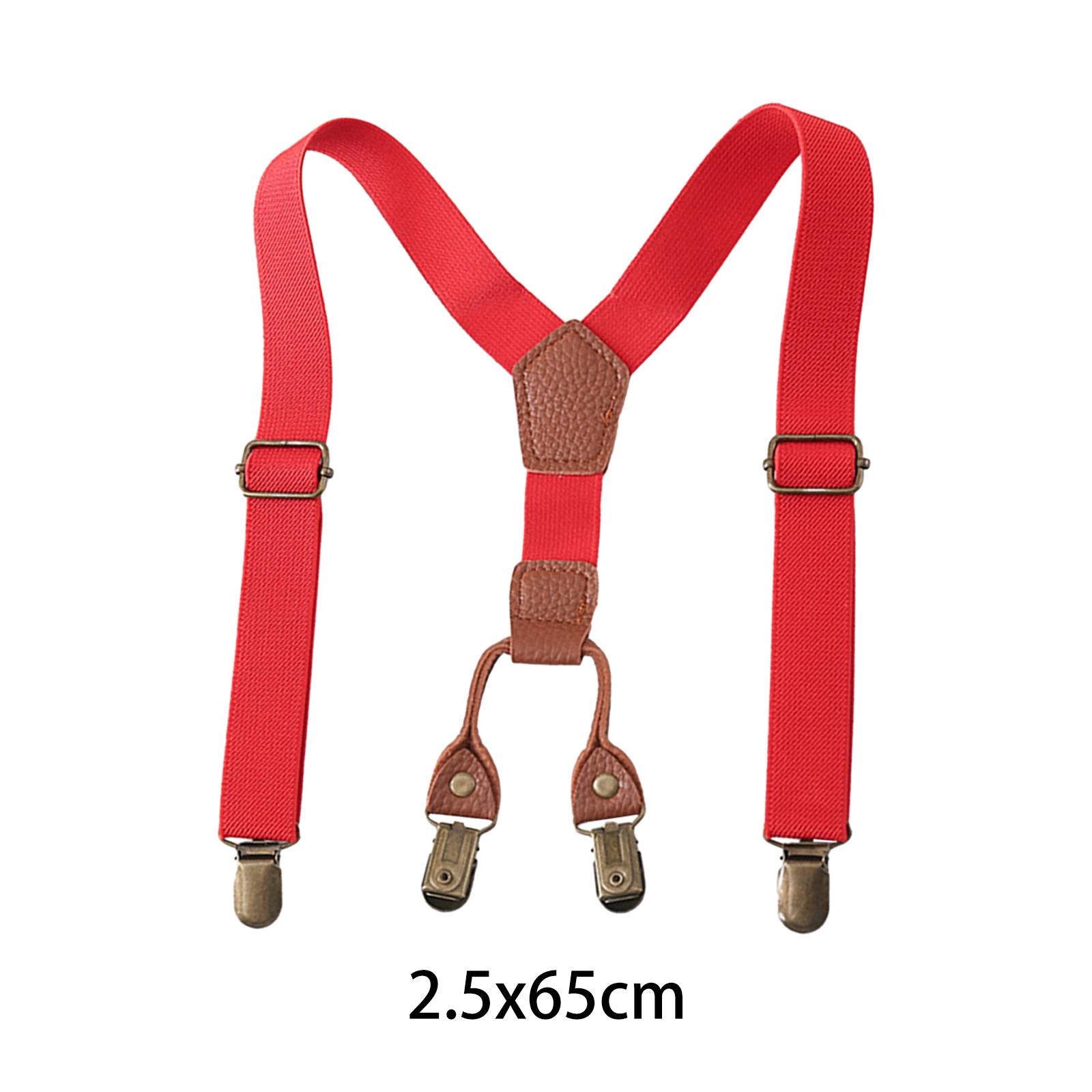 Suspender Anak-anak Klip Logam - Suspender Clip Formal ulasan dan harga