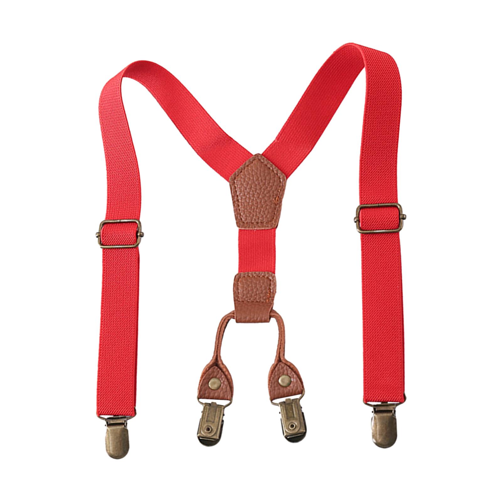 Suspender Anak-anak Klip Logam - Suspender Clip Formal ulasan dan harga
