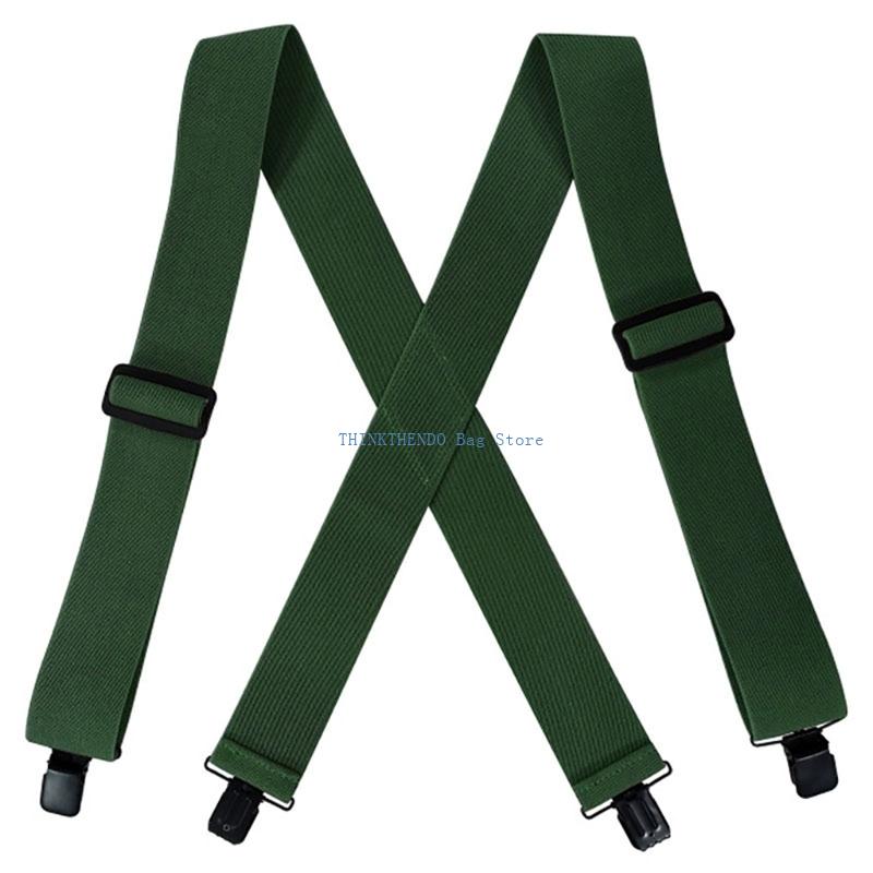 Suspender Lebar Dapat Disesuai - Suspender Clip Formal ulasan dan harga