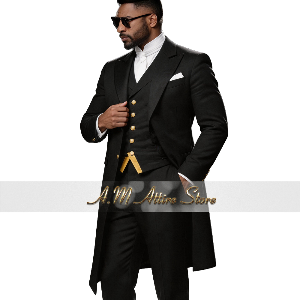 Setelan Pernikahan untuk Pria  - Men Formal Wear Wedding ulasan dan harga