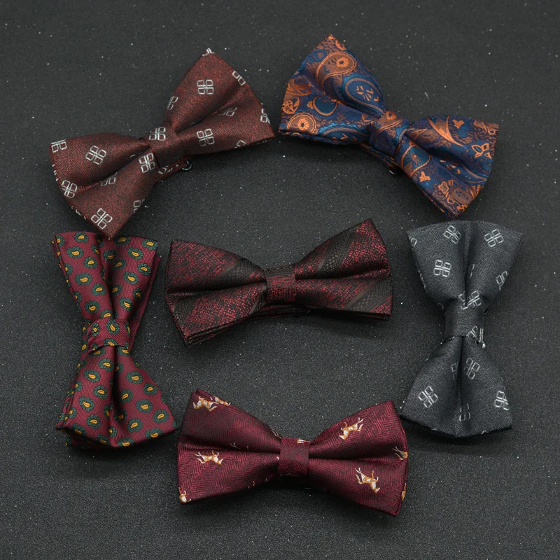 Dasi kupu-kupu pria untuk pern - Men Formal Wear Wedding ulasan dan harga