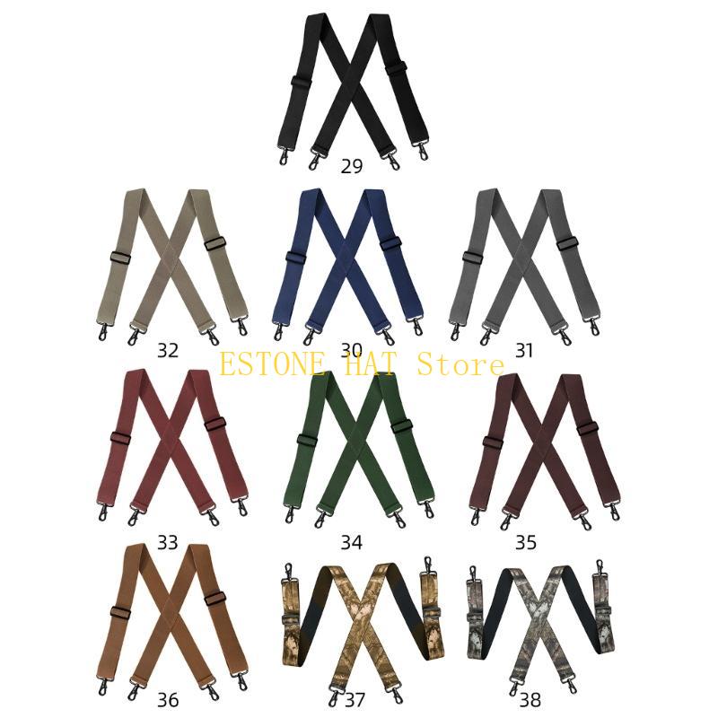49MF Suspender Klasik untuk Pr - Suspender Clip Formal ulasan dan harga