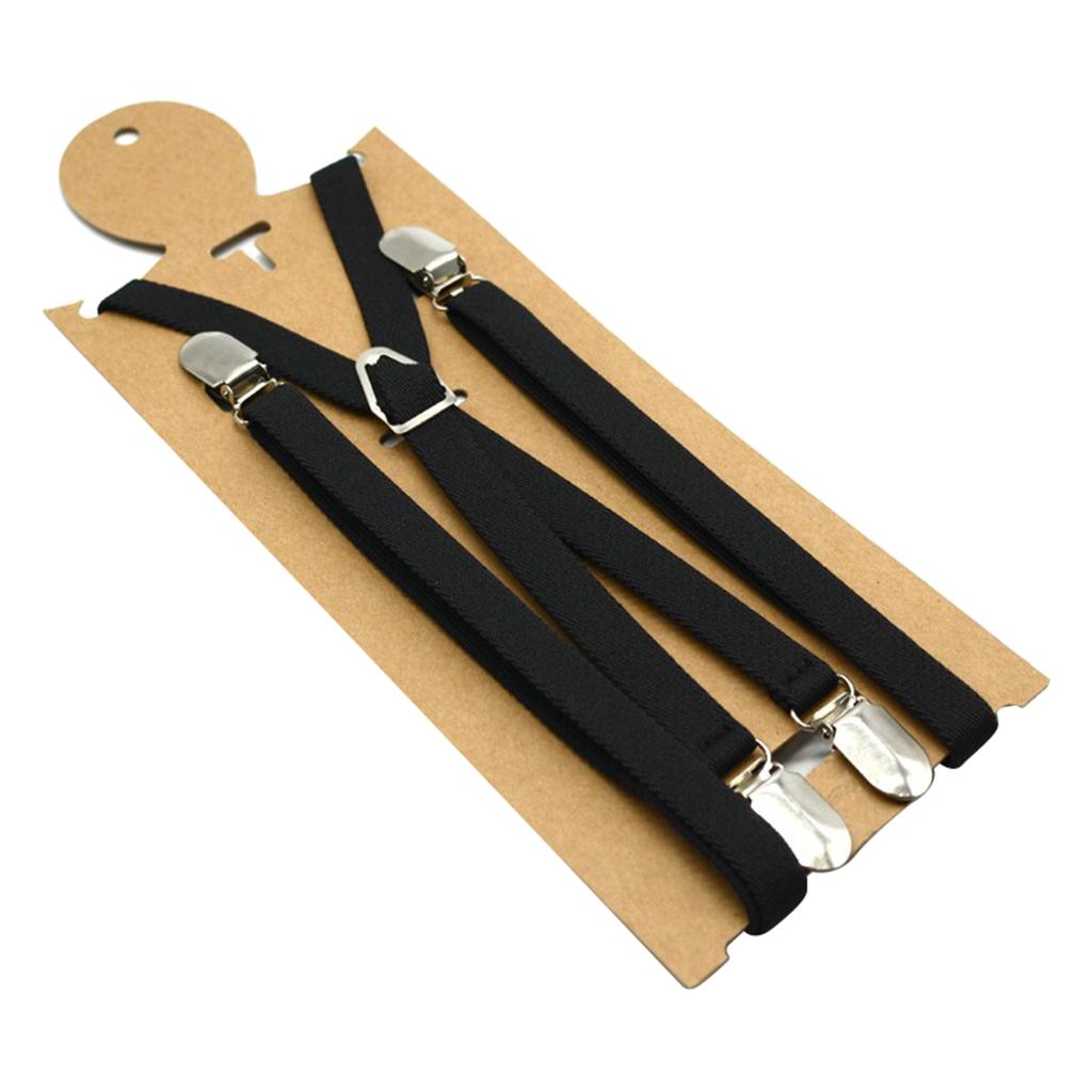 Celana Pria dengan Tali Pengik - Suspender Clip Formal ulasan dan harga