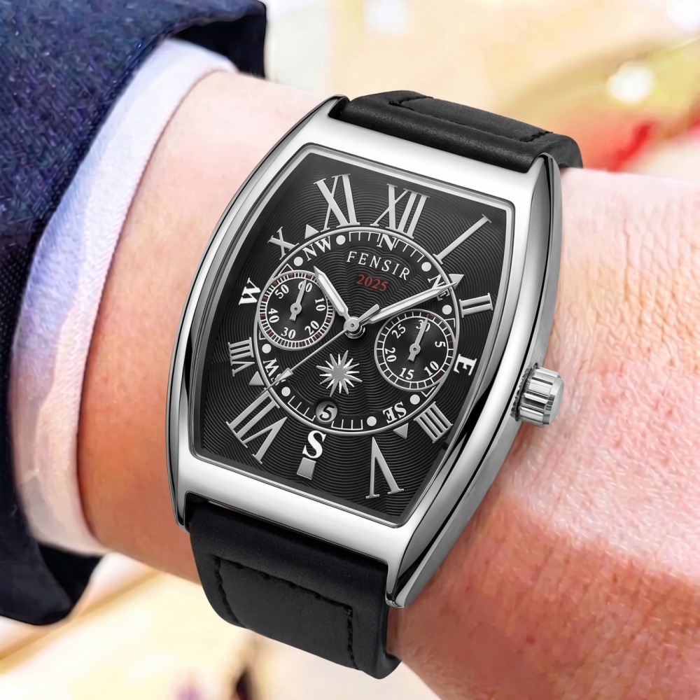 Jam Tangan Pria Kelas Atas den - High End Men'S Formal Wear ulasan dan harga